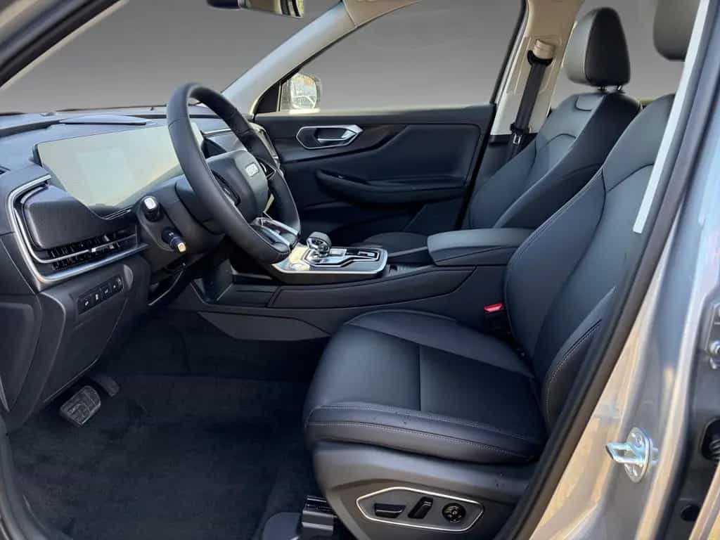 BAIC Beijing X75 null-photo-10