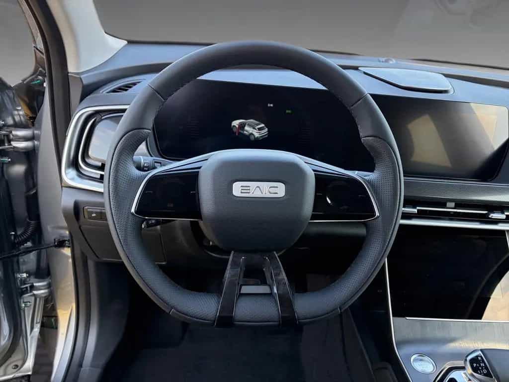 BAIC Beijing X75 null-photo-11