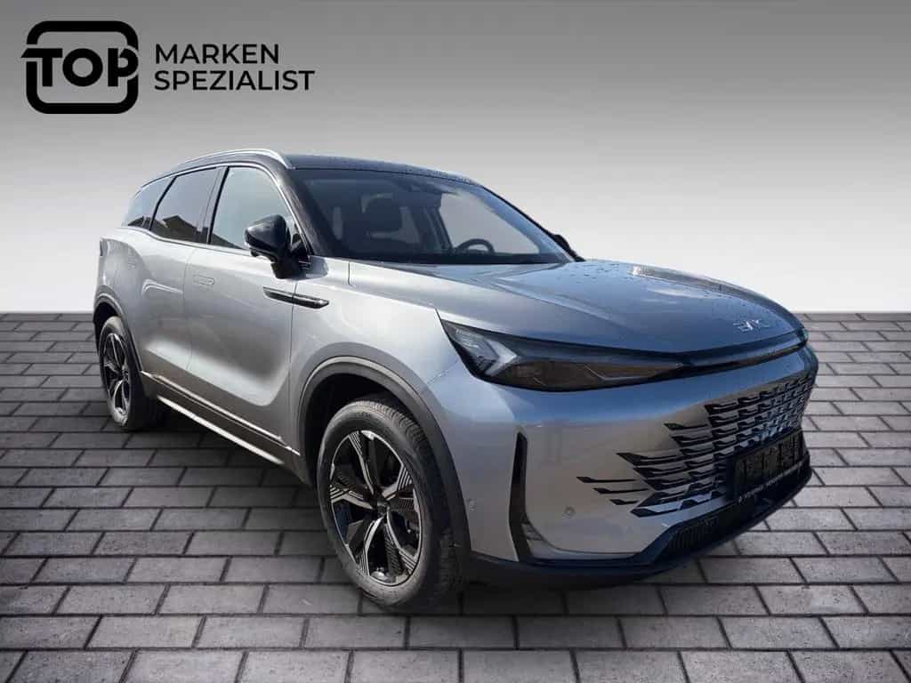 BAIC Beijing X75 null-photo-2
