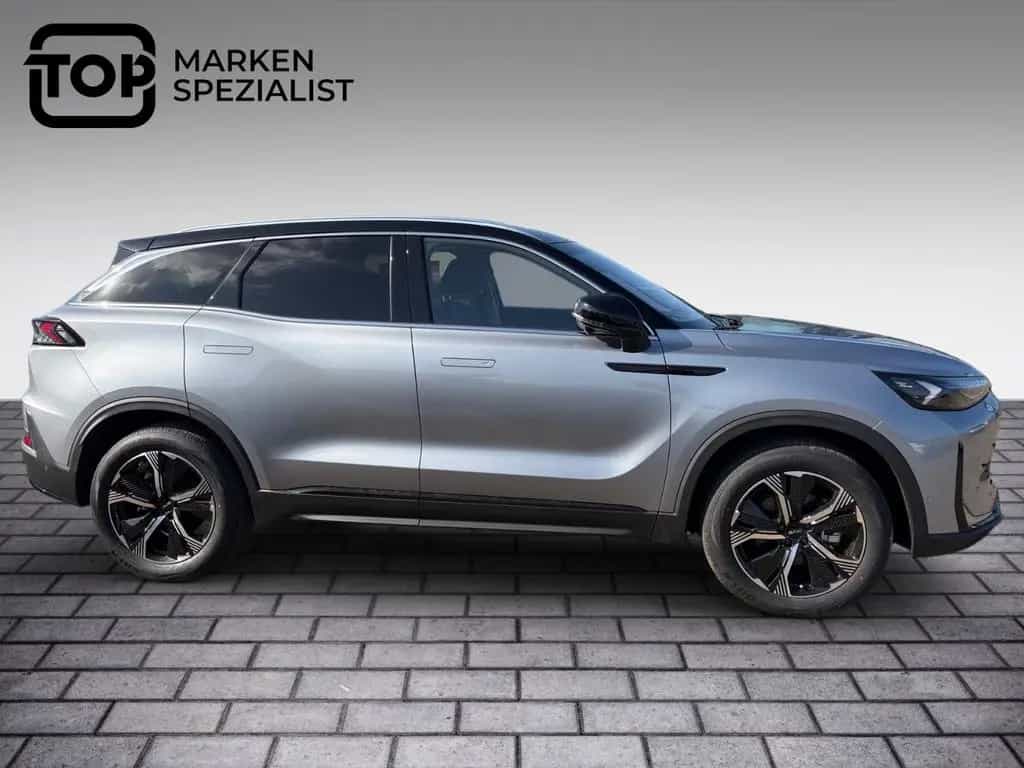 BAIC Beijing X75 null-photo-3