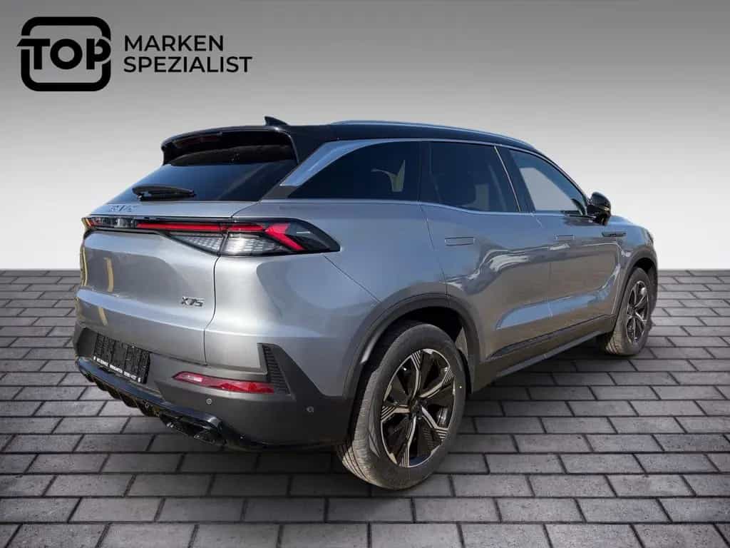 BAIC Beijing X75 null-photo-4