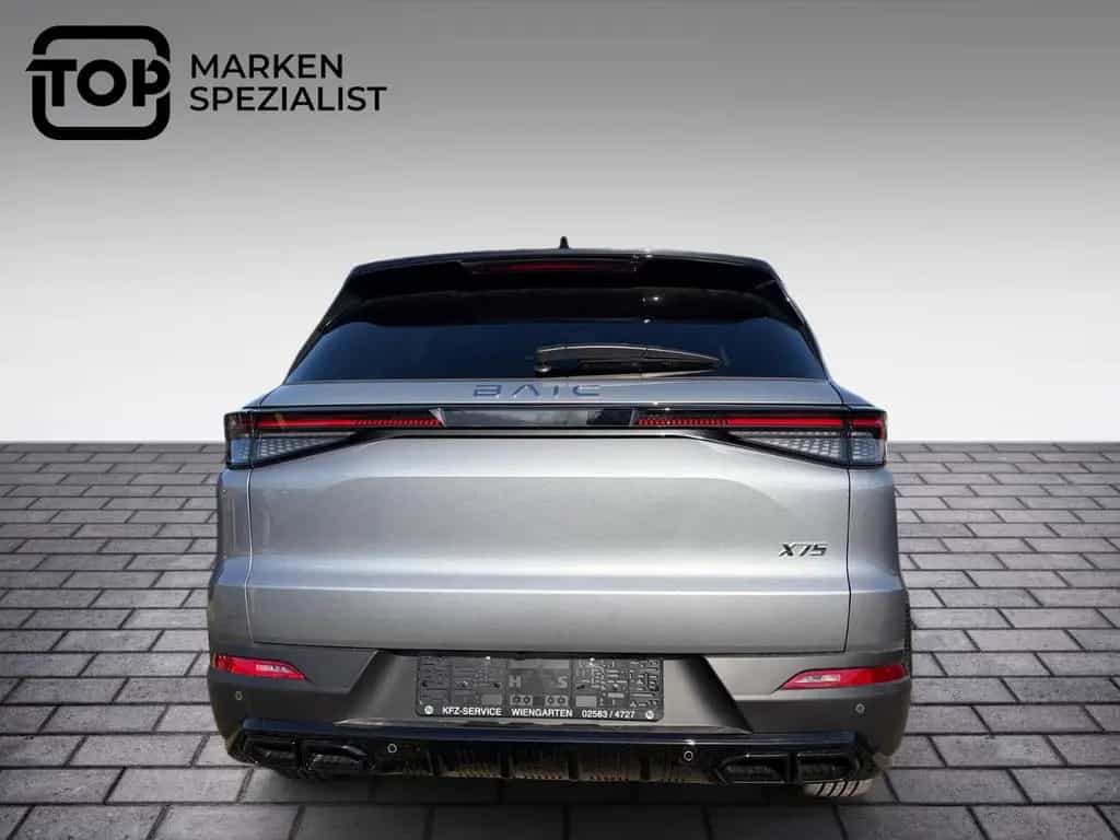 BAIC Beijing X75 null-photo-5