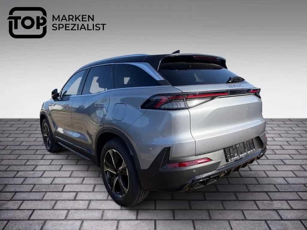 BAIC Beijing X75 null-photo-6