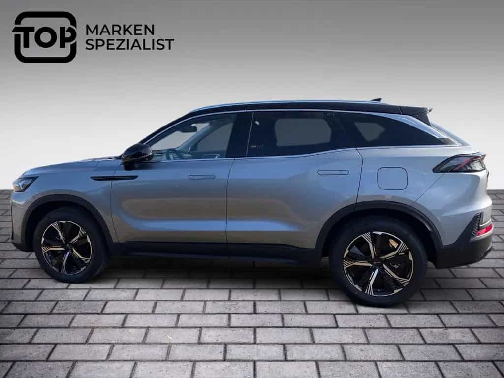 BAIC Beijing X75 null-photo-7