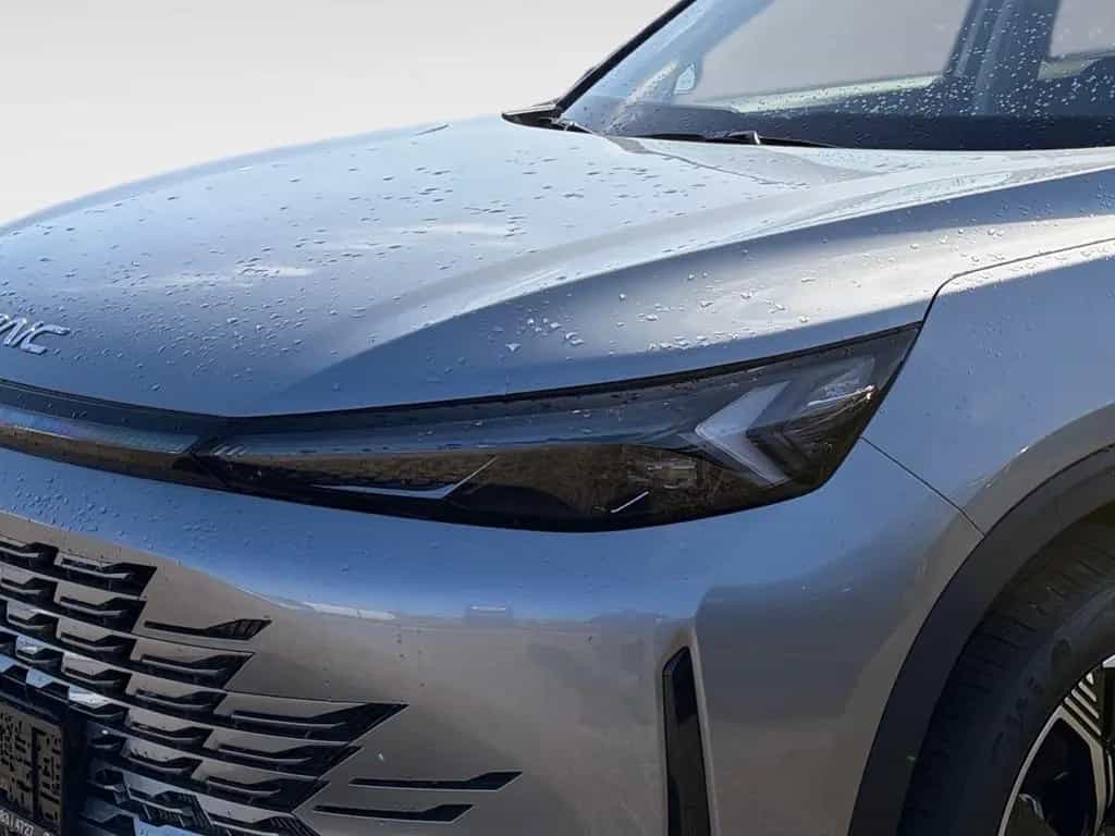 BAIC Beijing X75 null-photo-8
