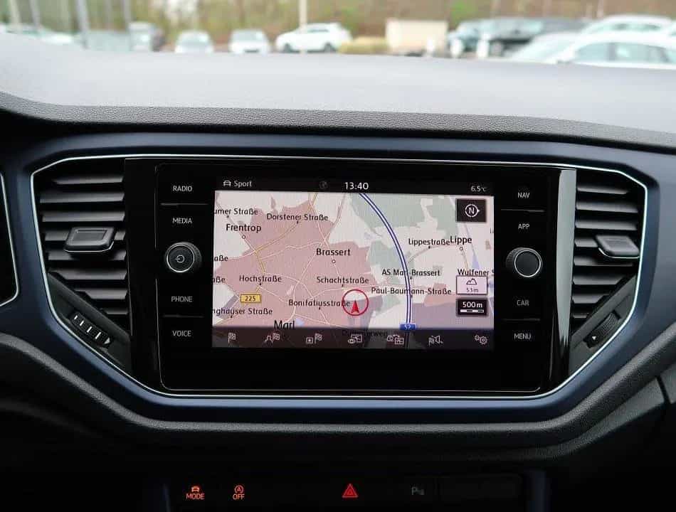 Volkswagen T-Roc R-Line*Automatik*LED*Wartungen lückenlos* 06/2020-photo-20