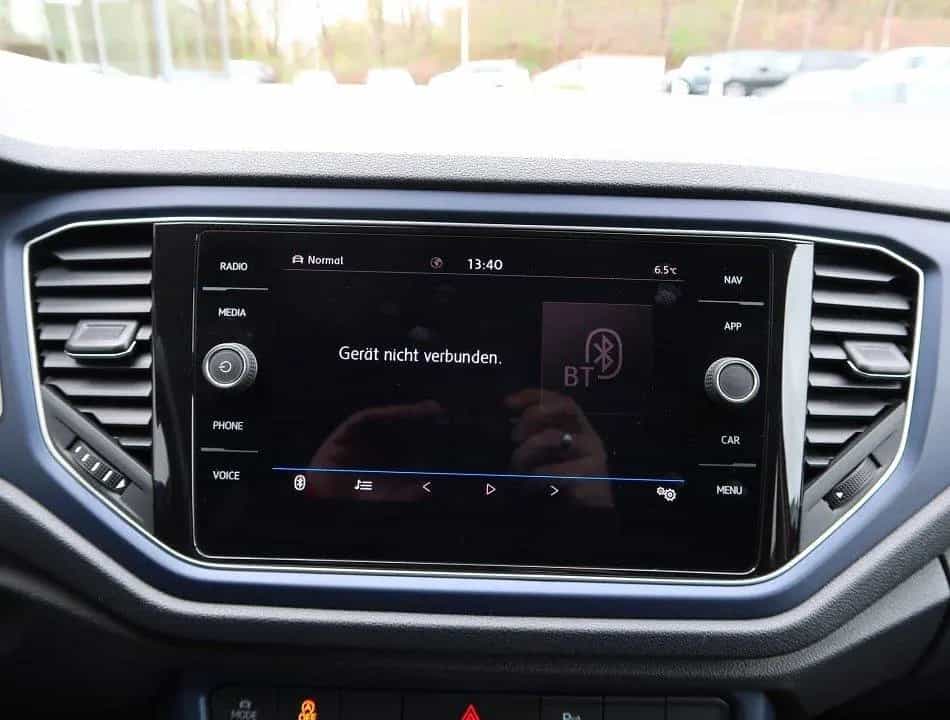 Volkswagen T-Roc R-Line*Automatik*LED*Wartungen lückenlos* 06/2020-photo-23