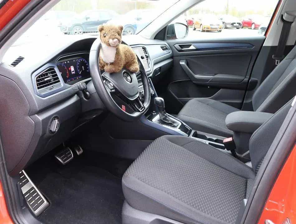 Volkswagen T-Roc R-Line*Automatik*LED*Wartungen lückenlos* 06/2020-photo-25