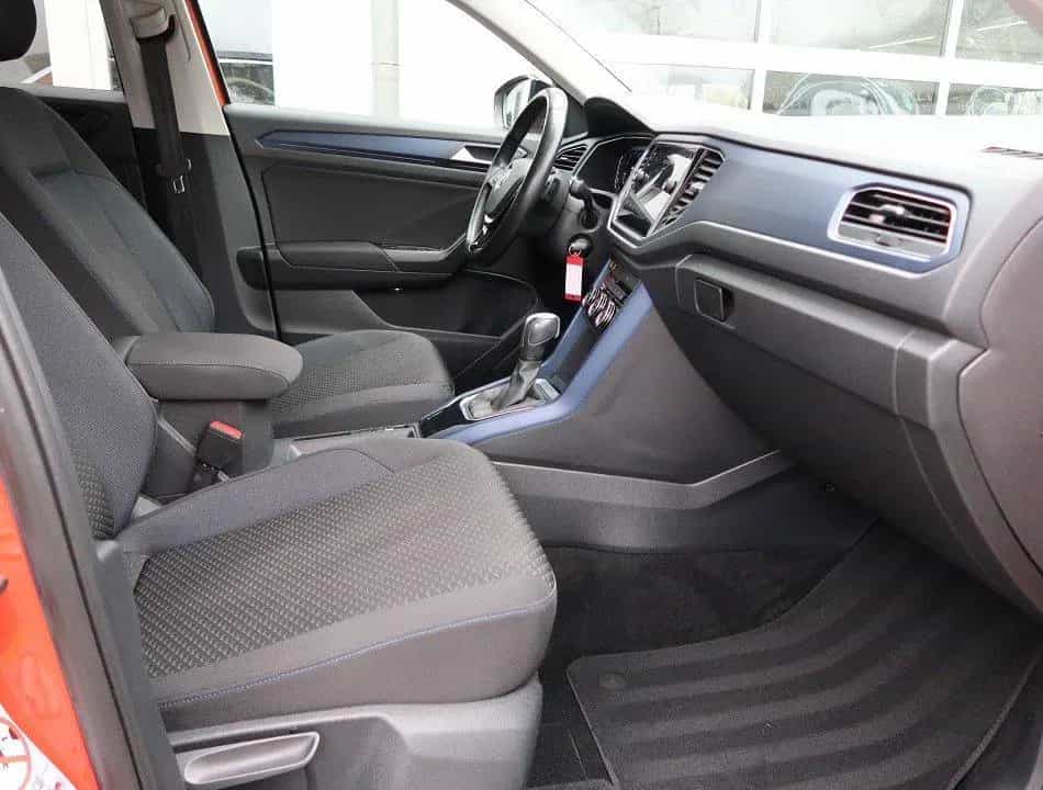 Volkswagen T-Roc R-Line*Automatik*LED*Wartungen lückenlos* 06/2020-photo-26
