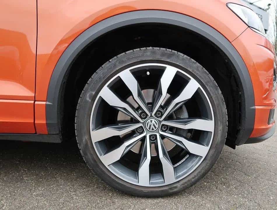 Volkswagen T-Roc R-Line*Automatik*LED*Wartungen lückenlos* 06/2020-photo-8