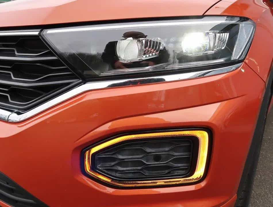 Volkswagen T-Roc R-Line*Automatik*LED*Wartungen lückenlos* 06/2020-photo-9