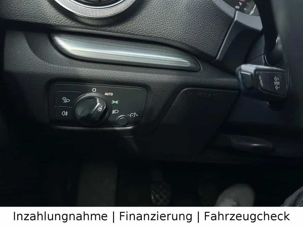 Audi A3 1.0 TFSI Sportback sport LED NAVI 17" PDC 08/2018-photo-16