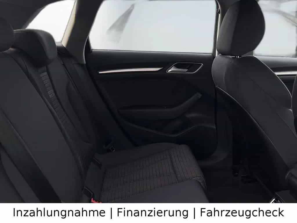 Audi A3 1.0 TFSI Sportback sport LED NAVI 17" PDC 08/2018-photo-23
