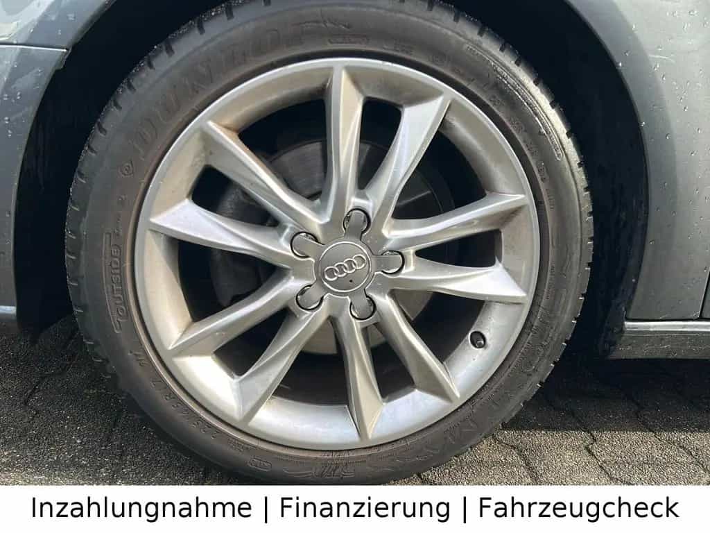 Audi A3 1.0 TFSI Sportback sport LED NAVI 17" PDC 08/2018-photo-28