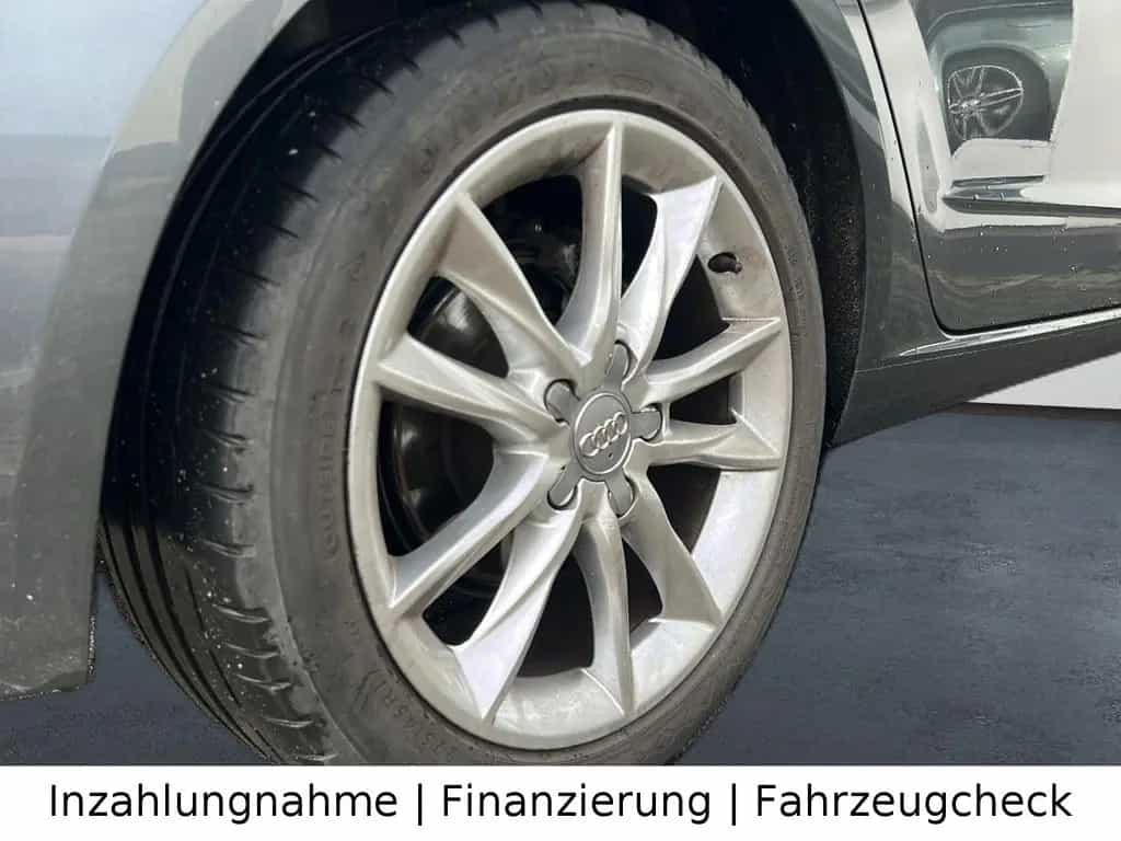 Audi A3 1.0 TFSI Sportback sport LED NAVI 17" PDC 08/2018-photo-29