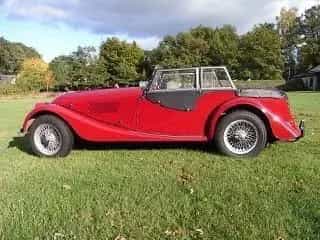 Morgan Plus 4 06/1960-photo-1