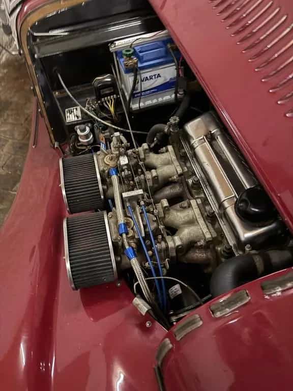 Morgan Plus 4 06/1960-photo-2
