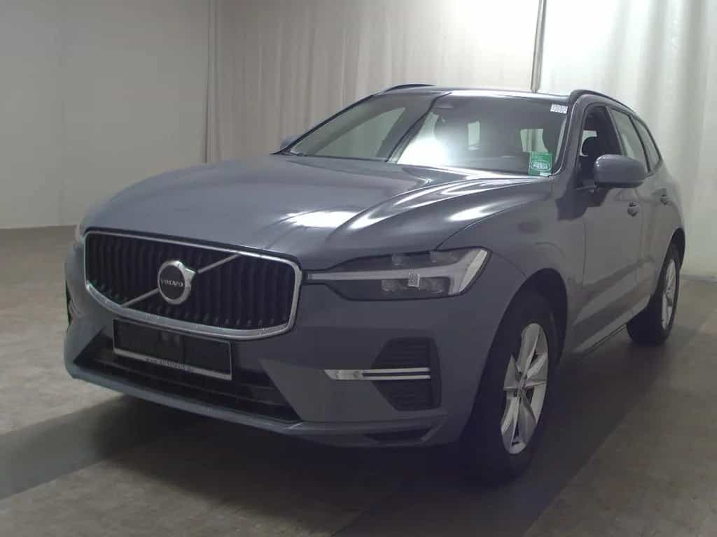 Volvo XC60 B4 Momentum Leder Navi LED RfK AHK Sound 04/2022-photo-1