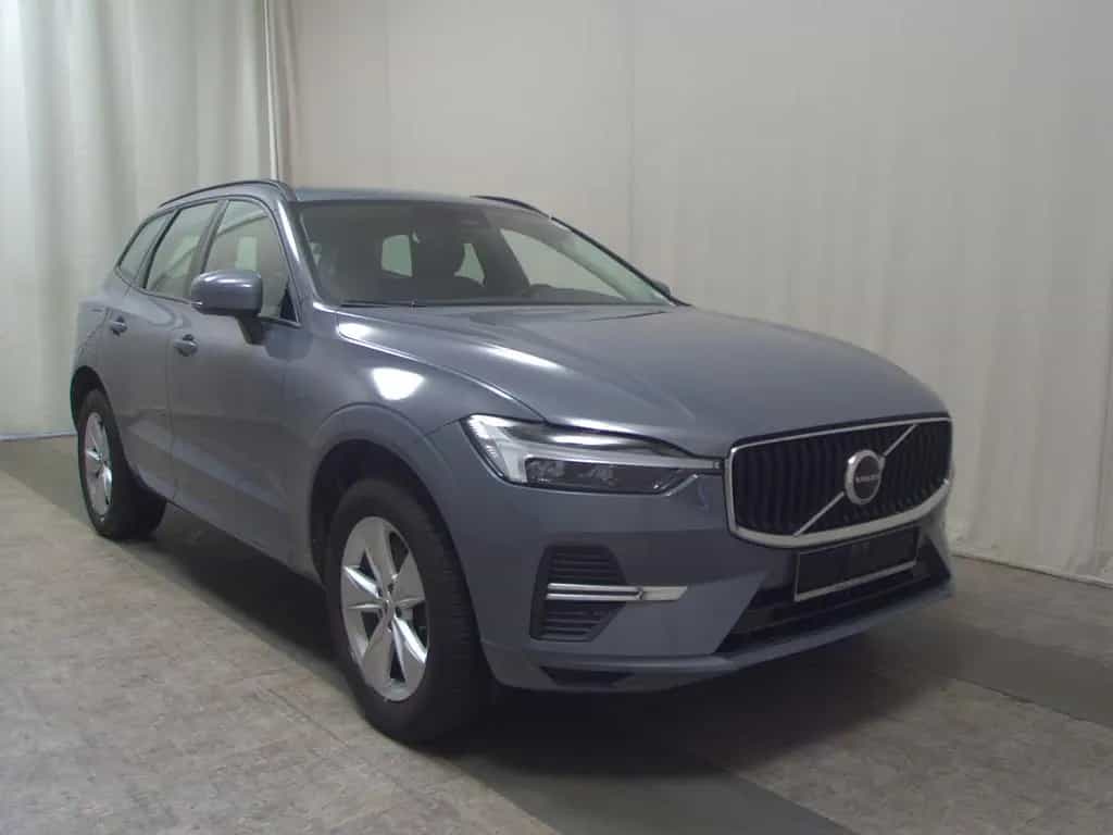 Volvo XC60 B4 Momentum Leder Navi LED RfK AHK Sound 04/2022-photo-2