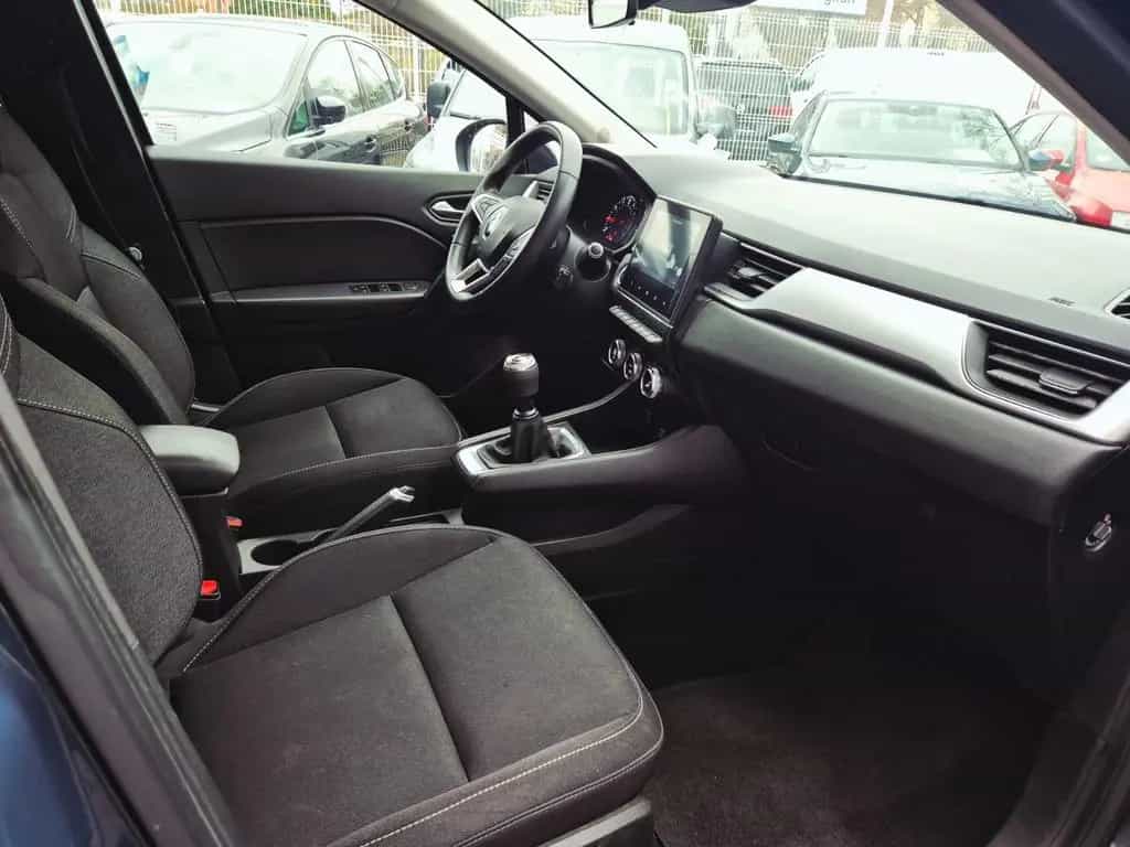 Renault Captur II 1.0 Tce + Klima+PDC+Tempomat+LED 06/2020-photo-10