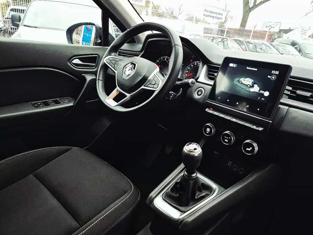 Renault Captur II 1.0 Tce + Klima+PDC+Tempomat+LED 06/2020-photo-11