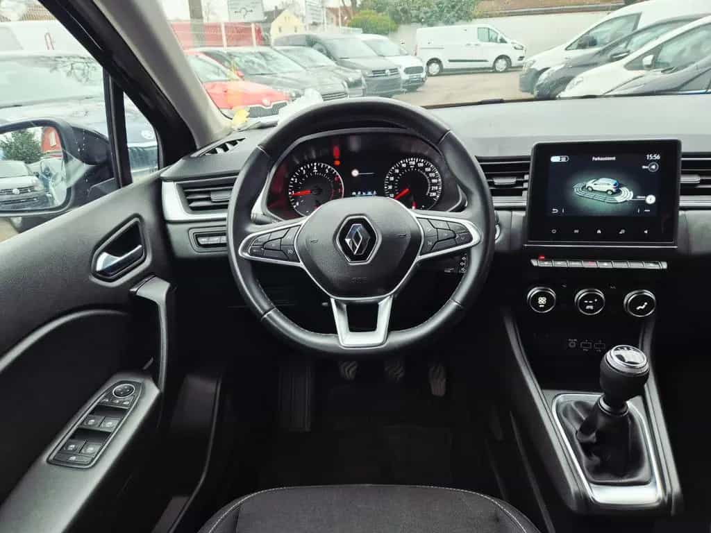 Renault Captur II 1.0 Tce + Klima+PDC+Tempomat+LED 06/2020-photo-12