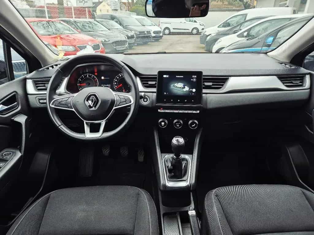 Renault Captur II 1.0 Tce + Klima+PDC+Tempomat+LED 06/2020-photo-13