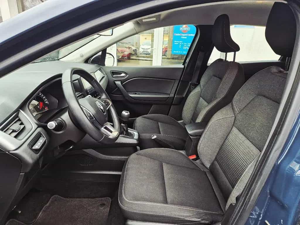 Renault Captur II 1.0 Tce + Klima+PDC+Tempomat+LED 06/2020-photo-19