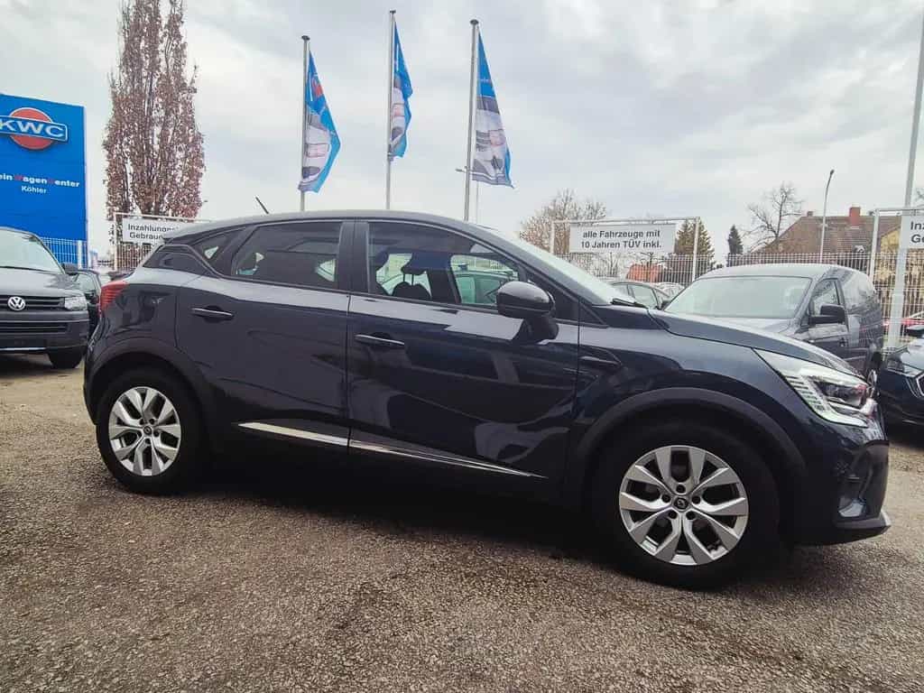 Renault Captur II 1.0 Tce + Klima+PDC+Tempomat+LED 06/2020-photo-3
