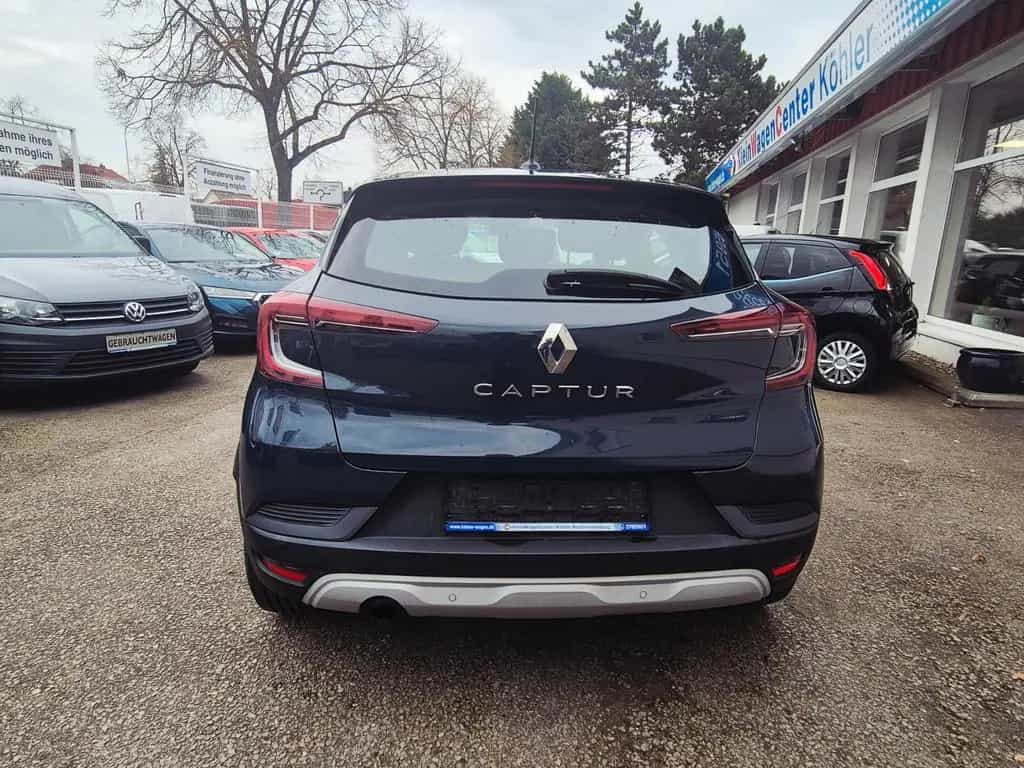 Renault Captur II 1.0 Tce + Klima+PDC+Tempomat+LED 06/2020-photo-5