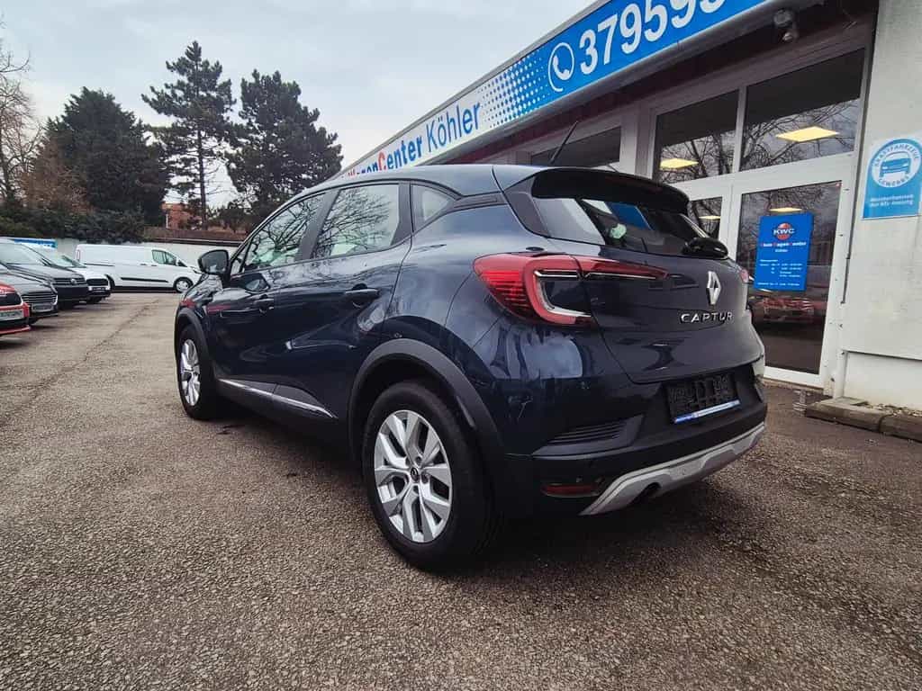 Renault Captur II 1.0 Tce + Klima+PDC+Tempomat+LED 06/2020-photo-6