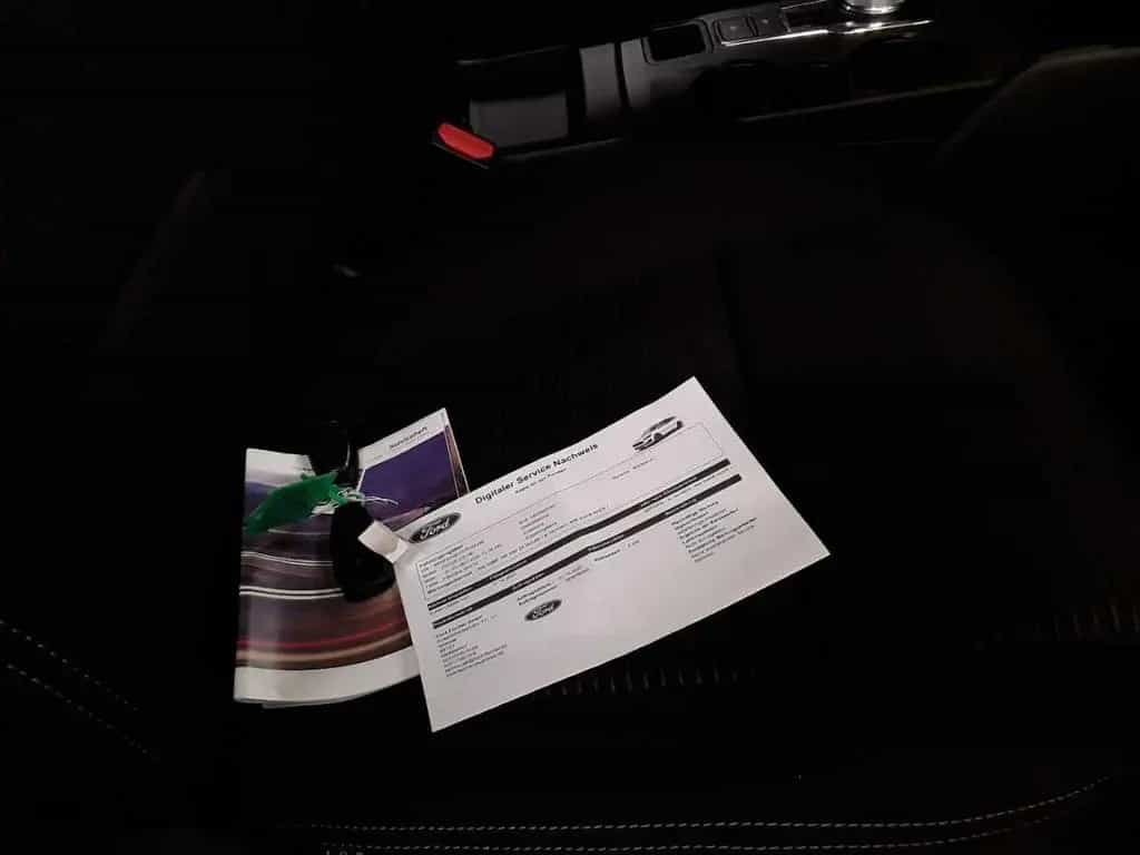 Ford Focus Titanium LED*Navi+*Winterpak*Kamera*Sport 01/2024-photo-9
