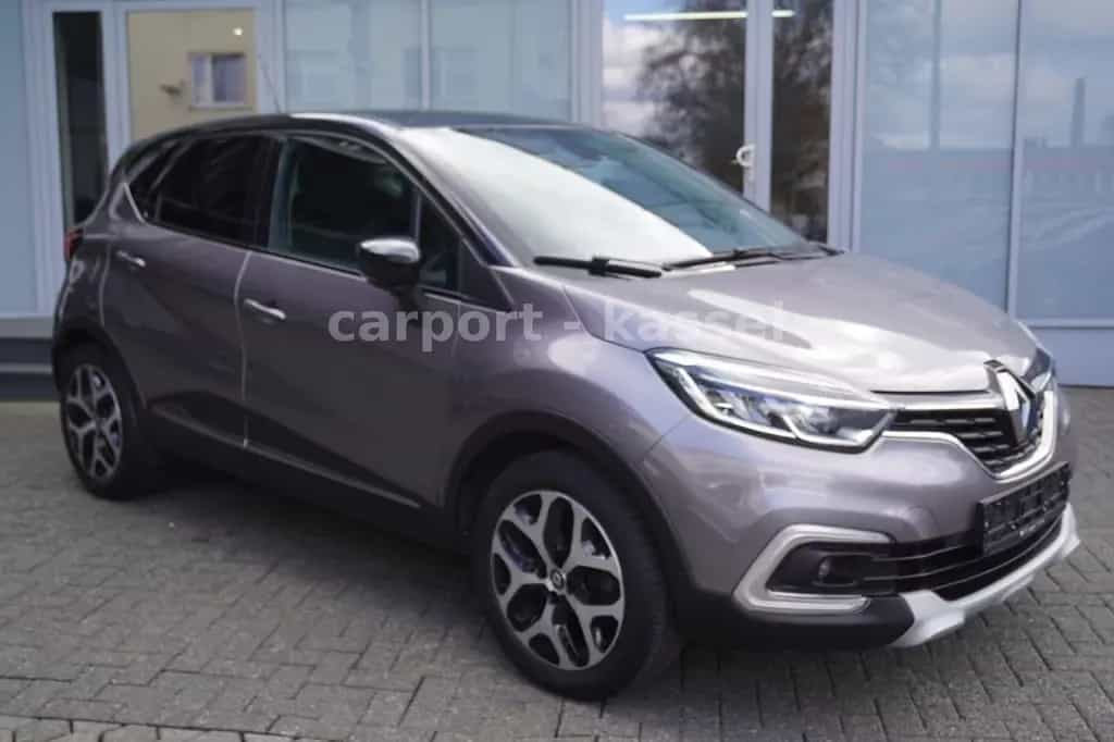 Renault Captur Collection Navi/Tempomat/LED 09/2019-photo-0