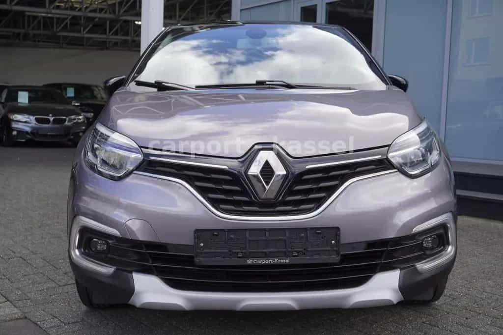 Renault Captur Collection Navi/Tempomat/LED 09/2019-photo-1