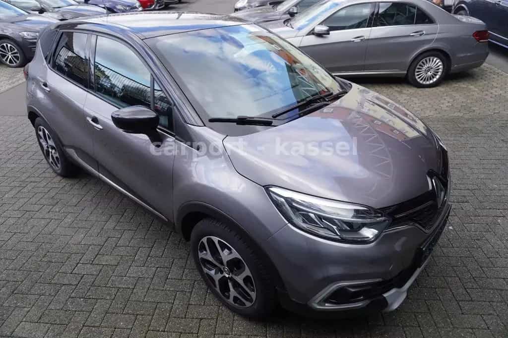 Renault Captur Collection Navi/Tempomat/LED 09/2019-photo-11