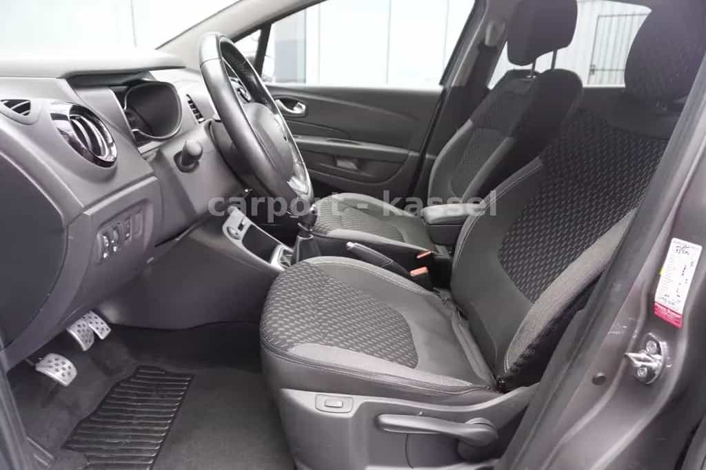 Renault Captur Collection Navi/Tempomat/LED 09/2019-photo-12