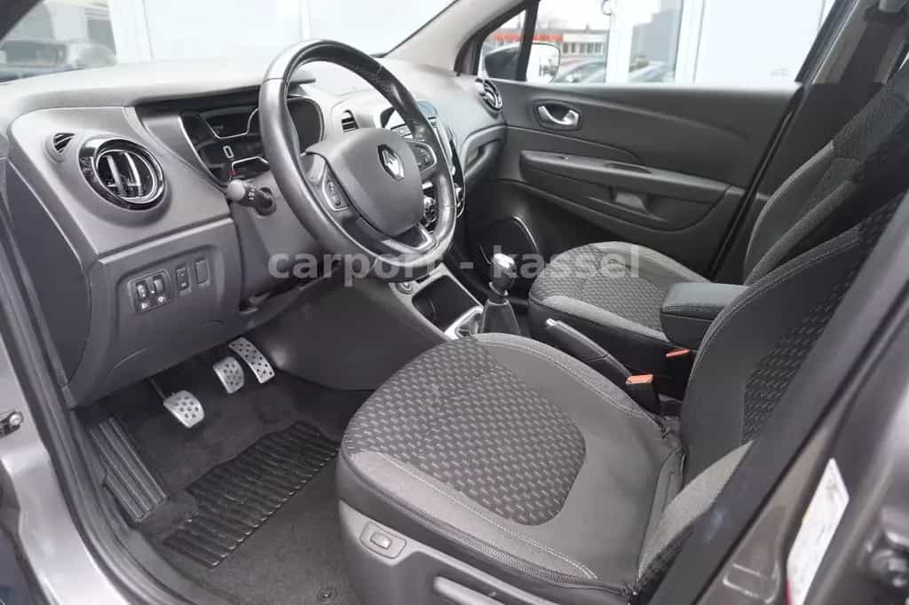 Renault Captur Collection Navi/Tempomat/LED 09/2019-photo-13