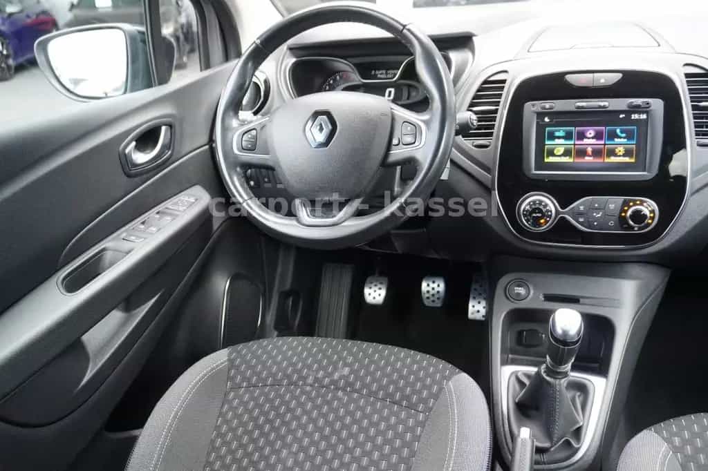 Renault Captur Collection Navi/Tempomat/LED 09/2019-photo-14