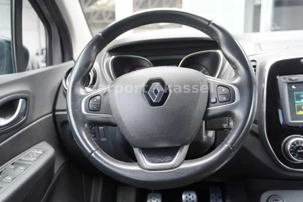 Renault Captur Collection Navi/Tempomat/LED 09/2019-photo-15