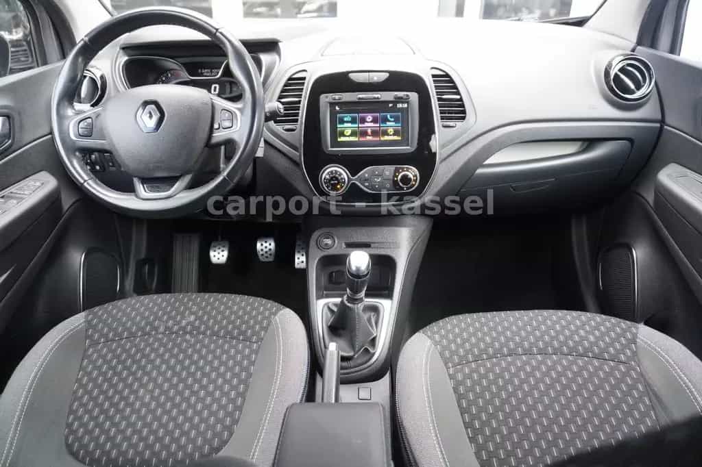 Renault Captur Collection Navi/Tempomat/LED 09/2019-photo-16