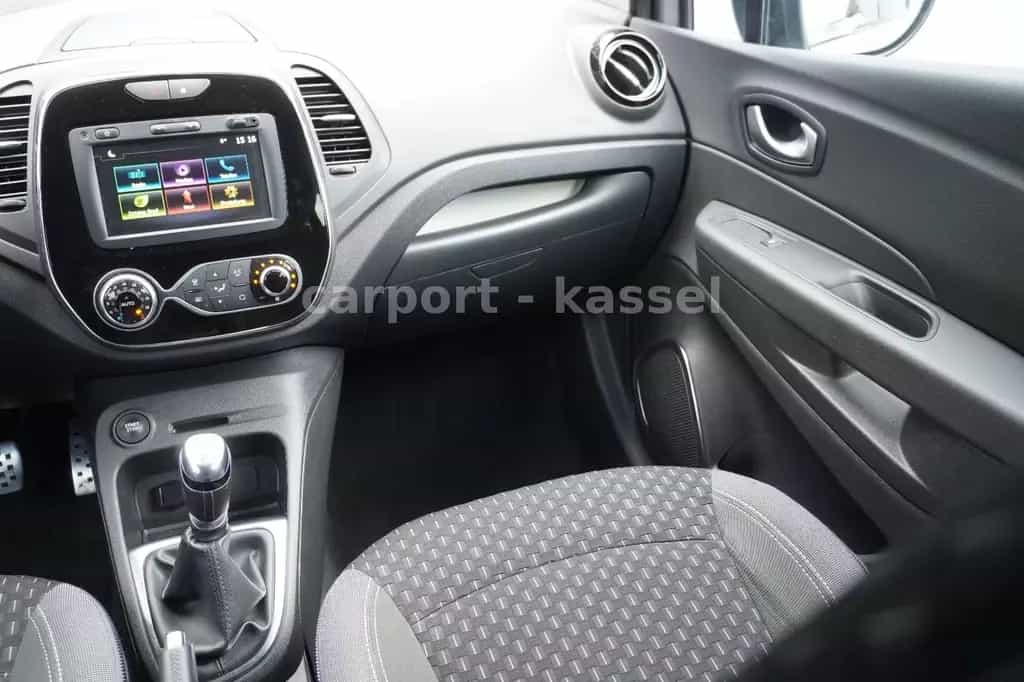 Renault Captur Collection Navi/Tempomat/LED 09/2019-photo-17