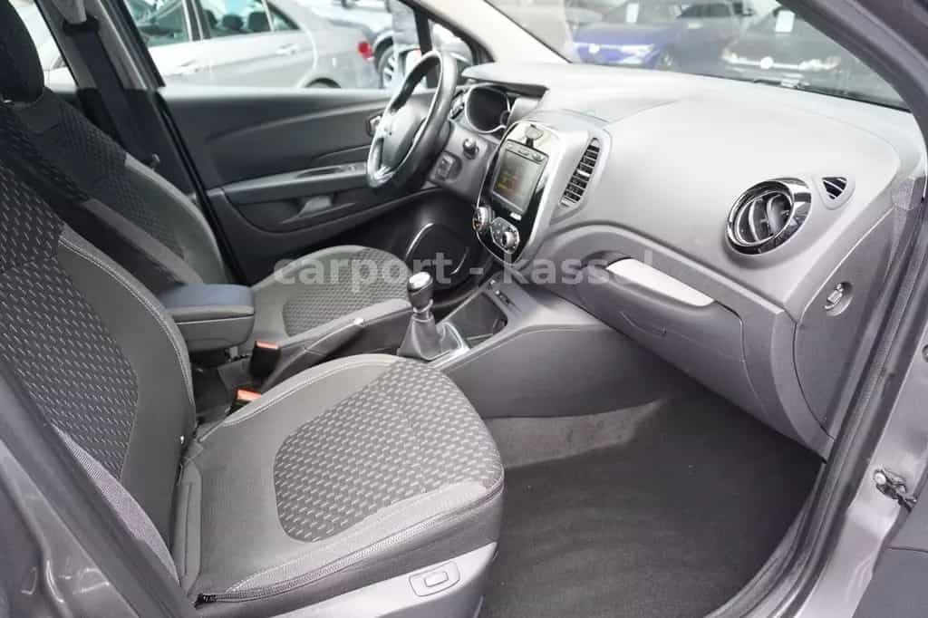 Renault Captur Collection Navi/Tempomat/LED 09/2019-photo-18