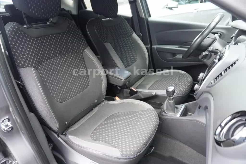 Renault Captur Collection Navi/Tempomat/LED 09/2019-photo-19