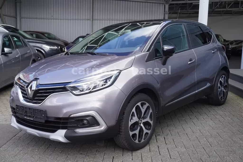 Renault Captur Collection Navi/Tempomat/LED 09/2019-photo-2