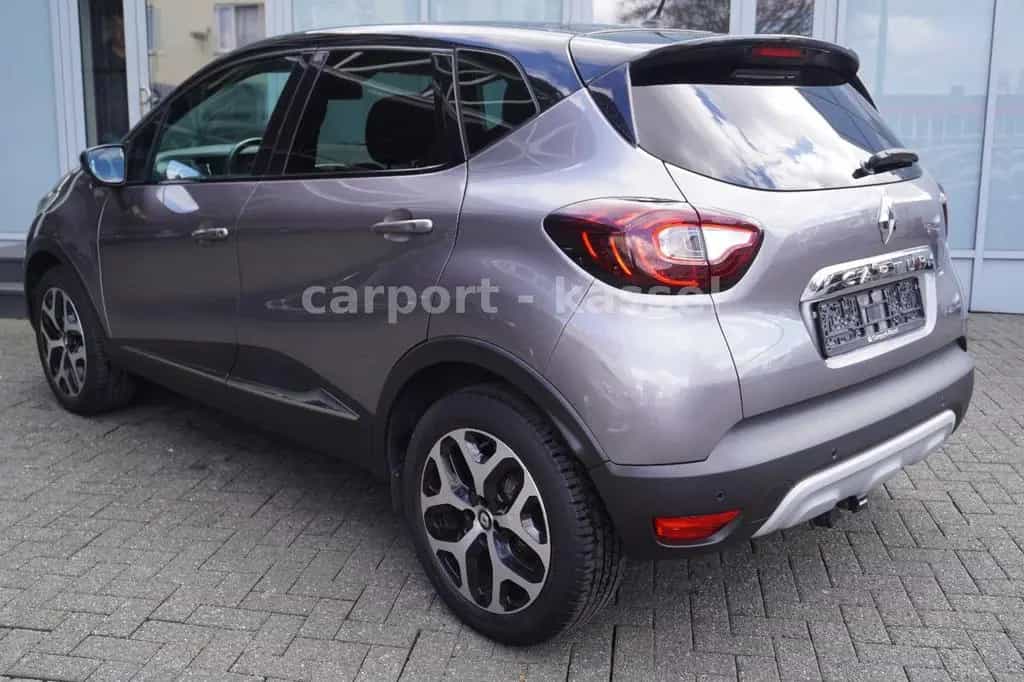 Renault Captur Collection Navi/Tempomat/LED 09/2019-photo-3