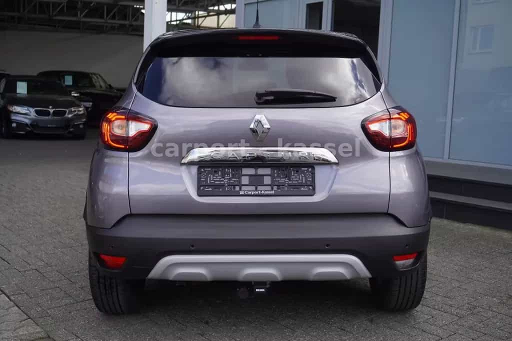 Renault Captur Collection Navi/Tempomat/LED 09/2019-photo-4