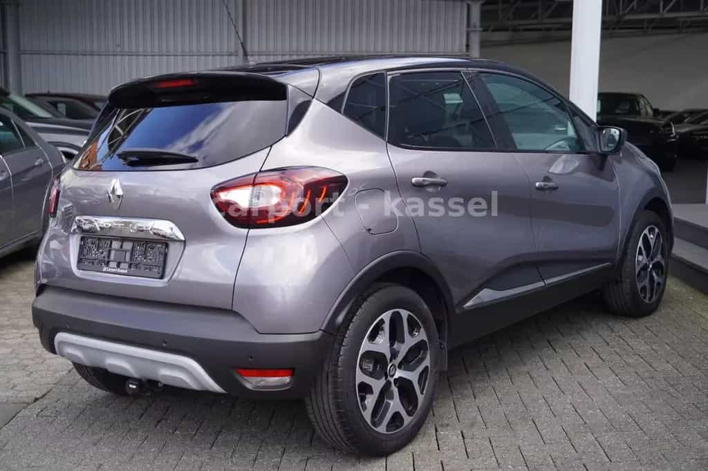 Renault Captur Collection Navi/Tempomat/LED 09/2019-photo-5