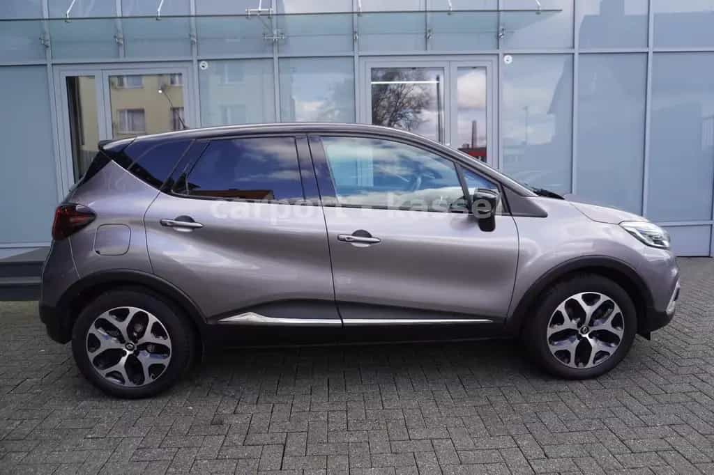 Renault Captur Collection Navi/Tempomat/LED 09/2019-photo-6