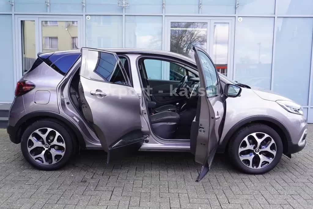 Renault Captur Collection Navi/Tempomat/LED 09/2019-photo-7