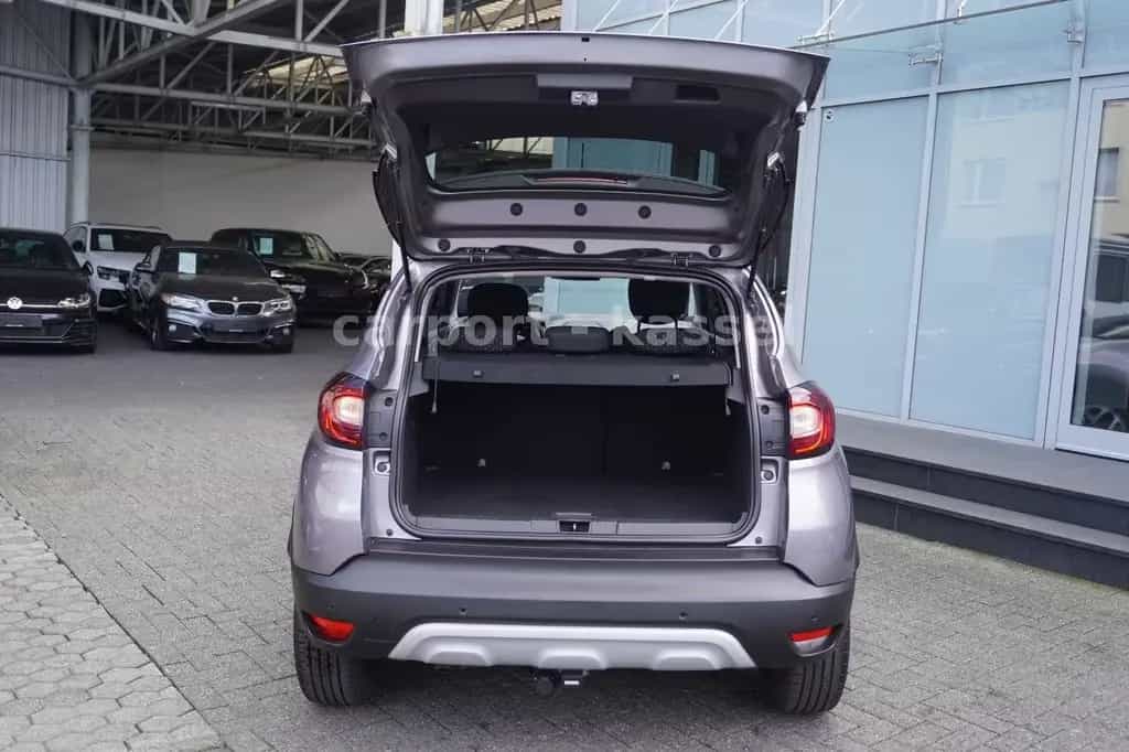 Renault Captur Collection Navi/Tempomat/LED 09/2019-photo-8